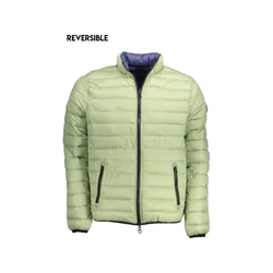 U.S. polo Assn. Muška jakna sa dva lica 6148946019_20408C0_Verde549, Svetlozelena