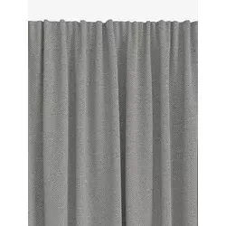 Zavesa za zamračenje 1x140x245 šenil siva