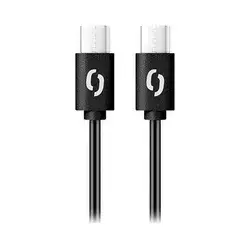 Aligator DATKP58 - USB kabl USB-C na USB-C, 65 W Power Delivery, 2,5 m, crna