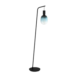 Eglo 43758 - Stojeća lampa CRANLEY 1xE27/40W/230V