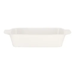shumee Mazzoni 31 cm bel pekač z ročaji