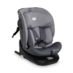 Kinderkraft i-Grow Auto sedište 40-150cm isofix, Sivo