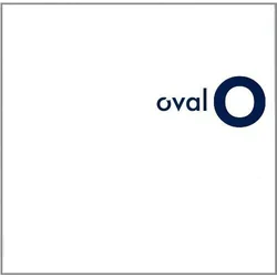 Oval - O (White Coloured) (2 LP)