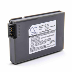 baterija NP-FA50/NP-FA70/NP-FA90 za Sony DCR-PC1000E/DCR-DVD7E/DCR-HC90E/DCR-H90, 1300 mAh