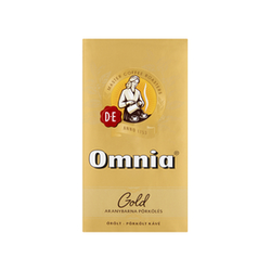 Douwe Egberts Omnia Gold mljevena kava, 250g