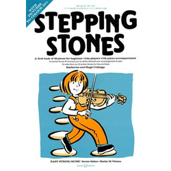 COLLEDGE: STEPPING STONES viola