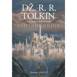 Pad Gondolina - tvrd povez ( R0101 )