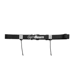 GymBeam Pojas za startni broj Black