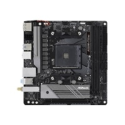 ASROCK A520M-ITX/AC AM4 2xDDR4 mITX MB
