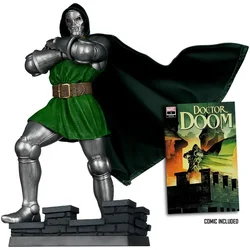 Marvel - Doctor Doom 1:6th Scale Collectible (Doctor Doom #1)