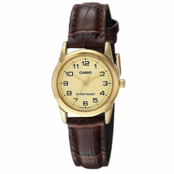 Casio collection ženski sat ( LTP-V001GL-9B )