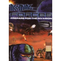 Incoming Forces (PC) Steam Key EUROPE