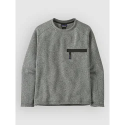 Patagonia Better Crewneck Fleece Sweater stonewash