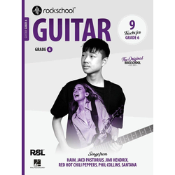 Rock School Rockschool Guitar Grade Note
