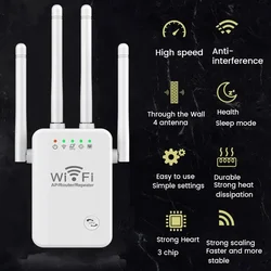 Wi-Fi Ripiter pojačivač signala interneta 300mbps
