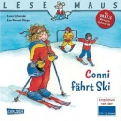 Conni fährt Ski