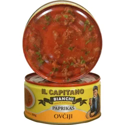 IL CAPITANO Ovčiji paprikaš, 300g