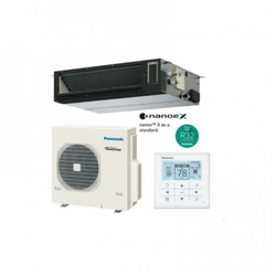 Klima Uređaj s Vanjskom Jedinicom Panasonic Corp. KIT100PF3Z25 R32 8000 fg/h A++/A