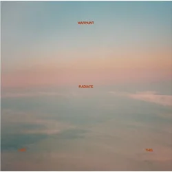 Warpaint - Radiate Like This (Pink Blossom Coloured) (LP)