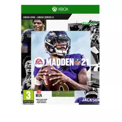 XBOXONE Madden 21 ( 038323 )