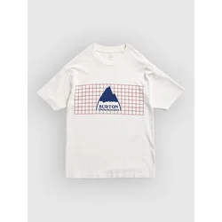 Burton 80s T-Shirt stout white