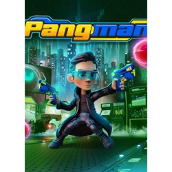 Pangman (PC) Steam Key GLOBAL