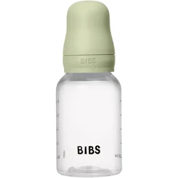 BIBS Flašica sa sporim protokom, 150ml, Zelena
