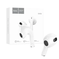 hoco. Slušalice bežične sa kutijicom za punjenje, Bluetooth - EW35 TWS