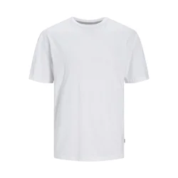 Jack & Jones Muška majica Prc, Bela