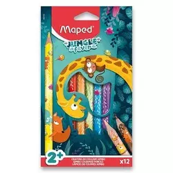 Maped bojice maxi jungle 1/12 ( m863700 )