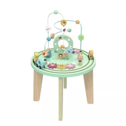 Tooky toys Drveni aktiviti sto