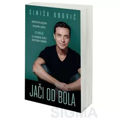 Jači od bola - Siniša Ubović
