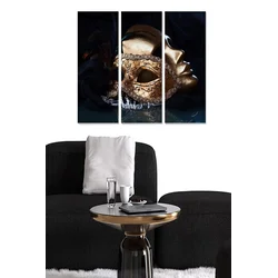 Set slika Wallity MDF5751435, 3 dijela