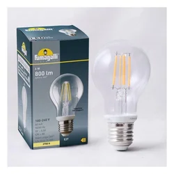 LED sijalica E27 6W Filament H.LED.FIL.3K