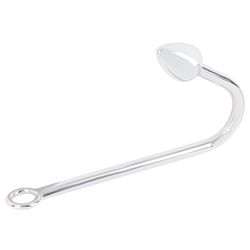You2Toys Bondage Hook Analna kupa, Metalna