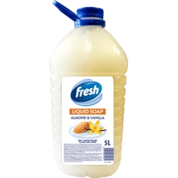 FRESH Tečni sapun, Vanila, badem, 5l