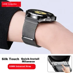 Jingz Zamenska narukvica za pametni sat za Huawei Watch GT 6, Siva