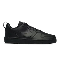 Nike Dečije patike Court Borough Low DV5456, Crne