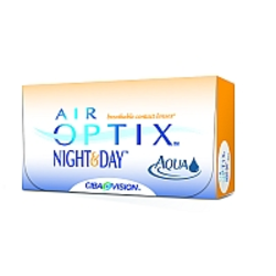 CIBA VISION kontaktne leče Air Optix Night&Day Aqua (6)