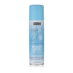 Spre? za stopala Beauty Formulas 150 ml