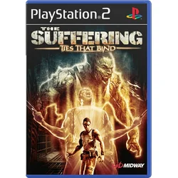 The Suffering Ties That Bind (PS2) - rabljeno