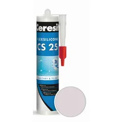 Silikon Ceresit CS25 [39] Pergamon 280 ml