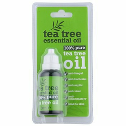 Xpel Tea Tree Essential Oil eterično ulje s mirisom ulja čajevca 30 ml za žene