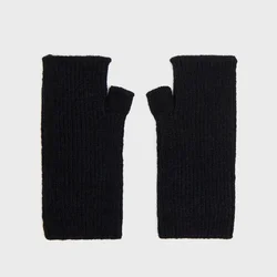 Cropp - LADIES` MITTENS - CRNO