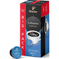 Tchibo Cafissimo Kaffee Mild 30 kos