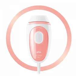 BRAUN Silk-expert Mini PL1000 IPL Epilator