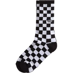 VANS Nogavice črna/bela