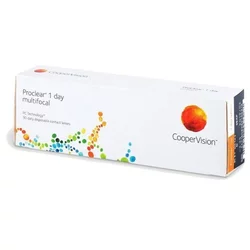 Dnevne Proclear 1 Day Multifocal (30 leč)