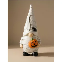 Sinsay - Stojeća dekoracija u obliku patuljka sa Halloween motivom - šareno