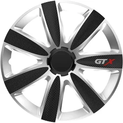 Versaco Ratkapne GTX Carbon, 16, 4 komada, Crne